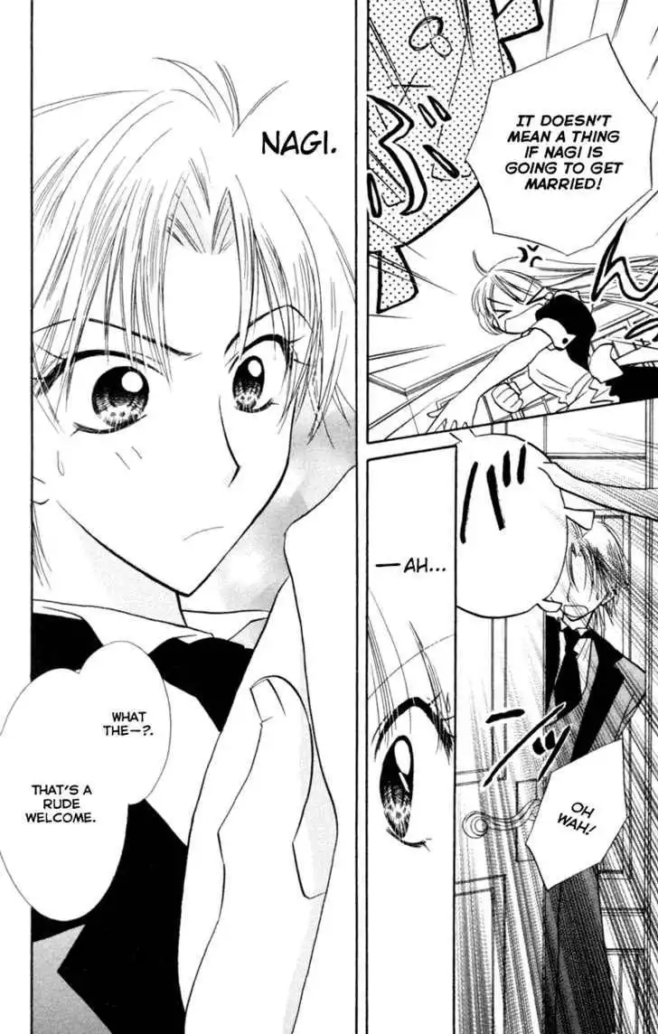 Let's Get Married! Chapter 17 19